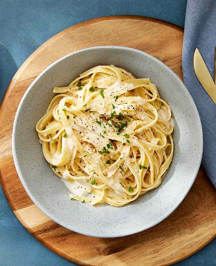 To Die For Fettuccine Alfredo