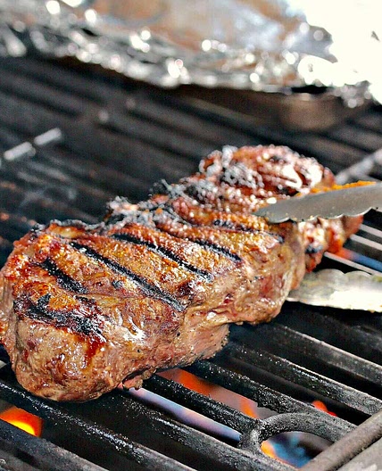 Copycat Texas Roadhouse Steak Rub