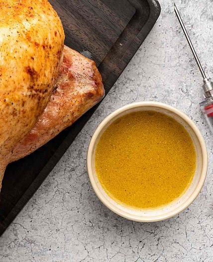Best Turkey Injection Sauce Recipe for Juicy Meat
