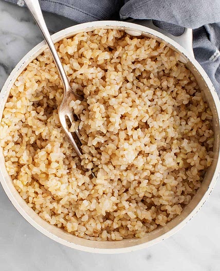 How to Cook Brown Rice