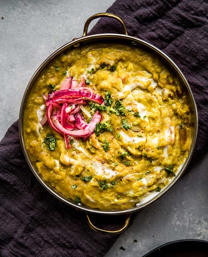 Instant Pot Dal