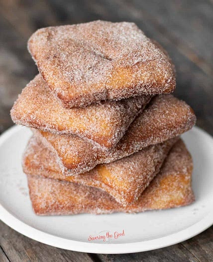 Homemade Fastnachts (Pennsylvania Dutch Deep Fried Doughnuts)