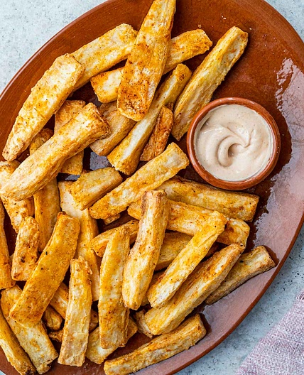 How to make Yuca Fries