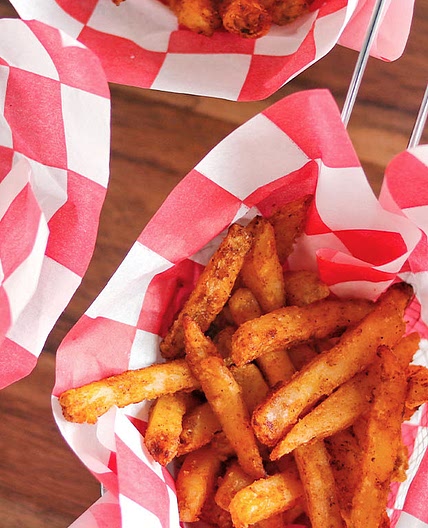 Barbecue Fries