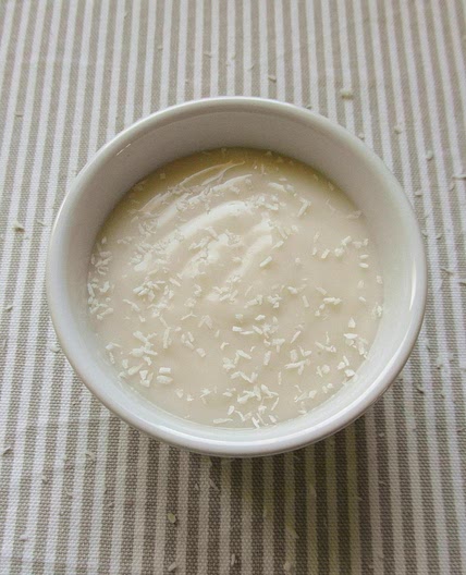Receita de Leite condensado de coco (sem lactose)