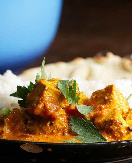 Tofu Tikka Masala Recipe by Tasty