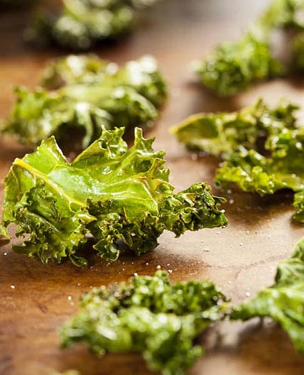 Kale Chips
