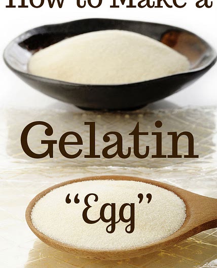 How to Make a Gelatin "Egg"