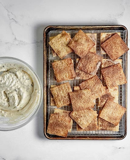 Cannoli Icebox Cake!