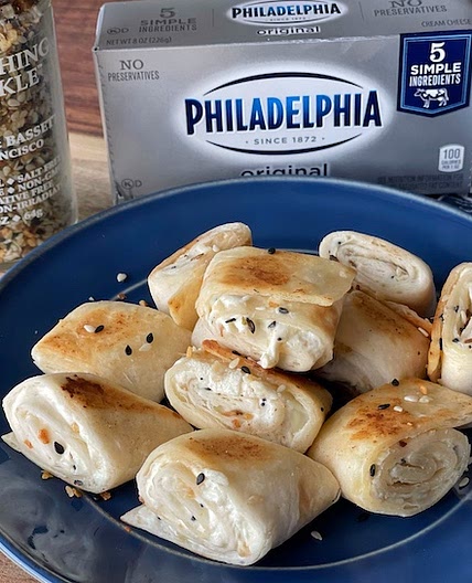 Crispy Bagel Bites