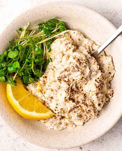 Smoked Mackerel Pate {Quick, Easy & Healthy}