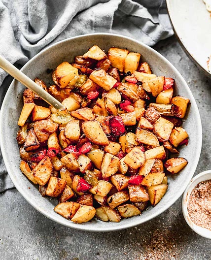 Breakfast Potatoes