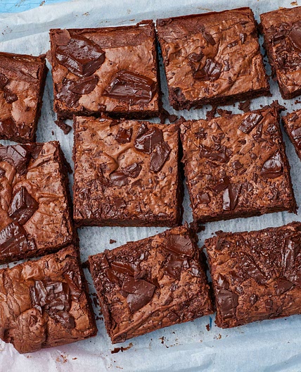 Gemma's Best Ever Brownie Recipe