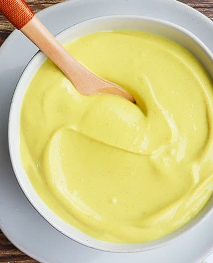 Plant-Based Hollandaise Sauce