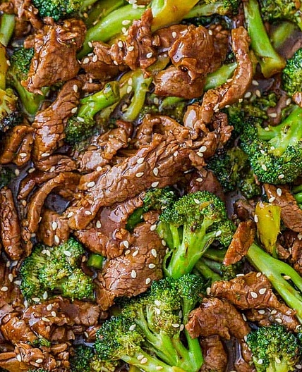 Beef and Broccoli Recipe