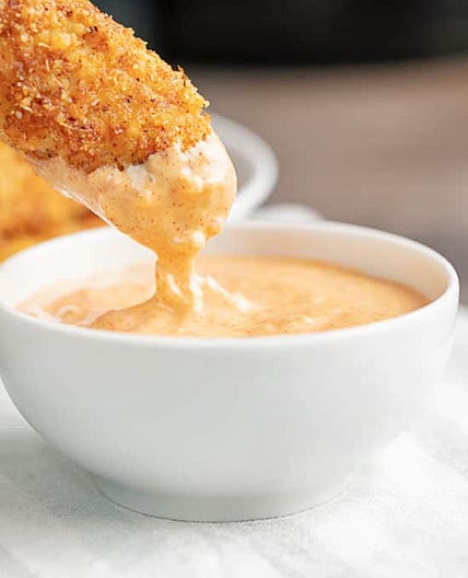 Air Fryer Chicken Tenders | Keto Chicken Tenders Recipe