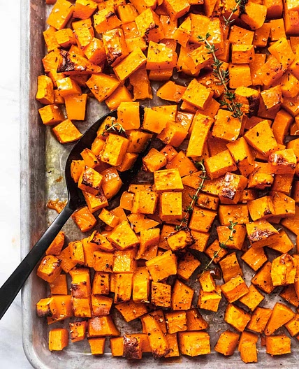 Roasted Butternut Squash