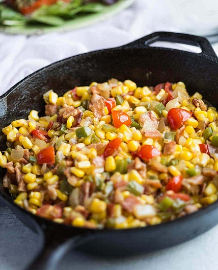 Corn Maque Choux Recipe