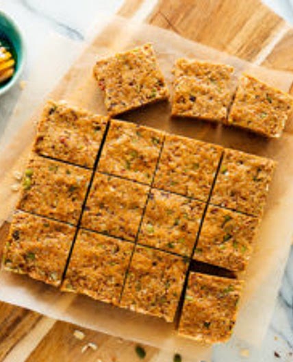 Easy No-Bake Granola Bars