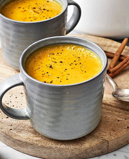 Golden Milk (Turmeric Milk)