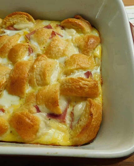 Monte Cristo Casserole