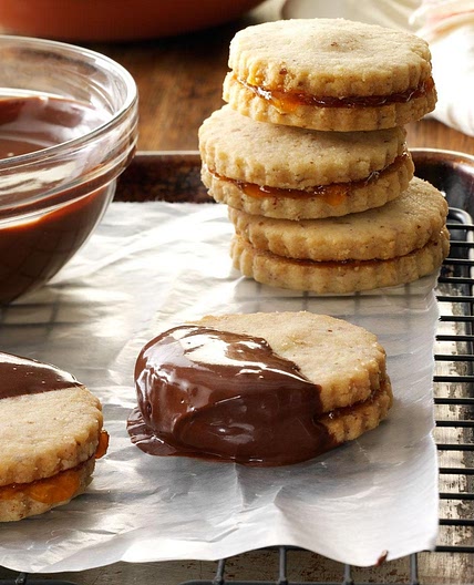 Viennese Cookies