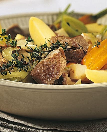 Irish Stew (Irischer Lammeintopf)
