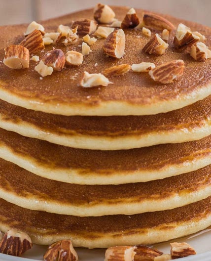 Almond Pancakes
