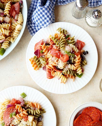 Perfect Pasta Salad