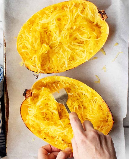 How to Cook Spaghetti Squash
