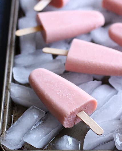 Guava Popsicles
