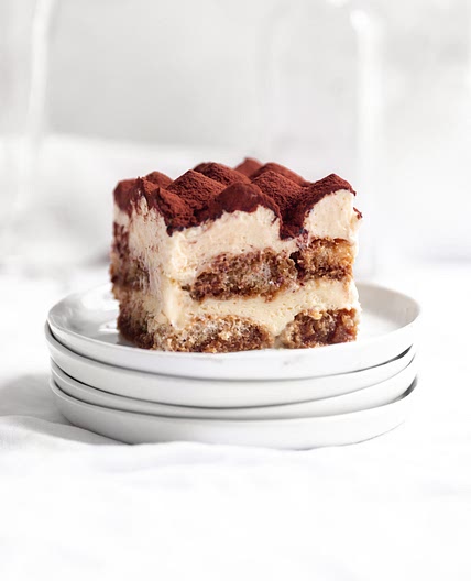 Classic Tiramisu