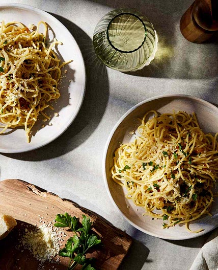 Spaghetti Aglio e Olio