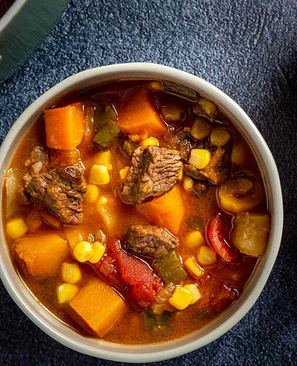 Carbonada Criolla (Argentinian Beef Stew)