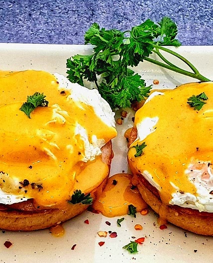 Eggs Benedict