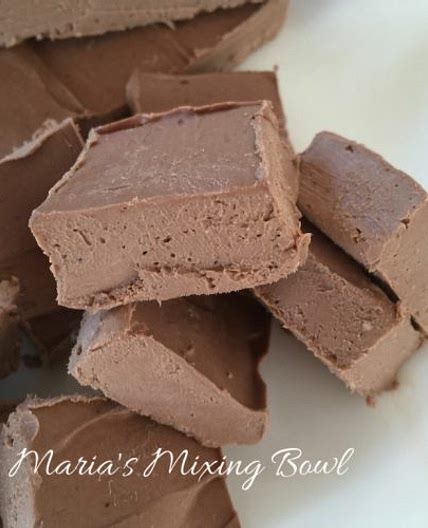 Low Carb Cream Cheese Fudge