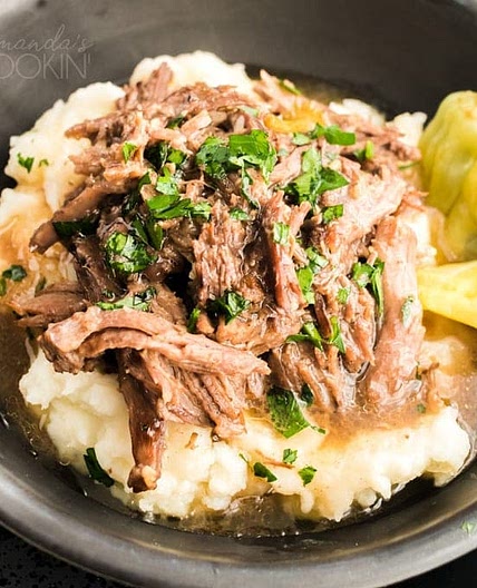 Mississippi Pot Roast