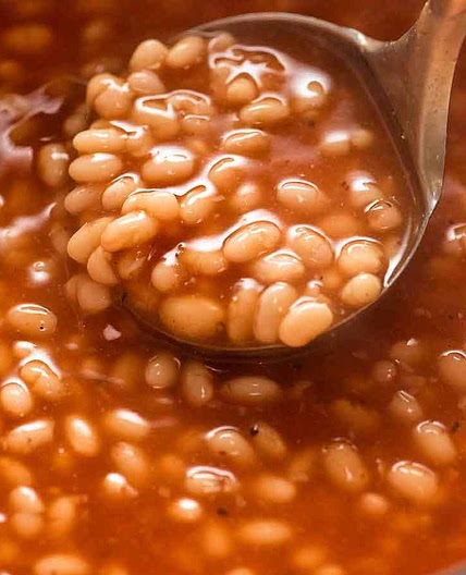 Homemade Heinz Baked Beans