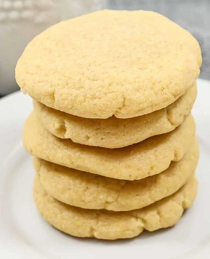 Sugar Cookies (Small-Batch)
