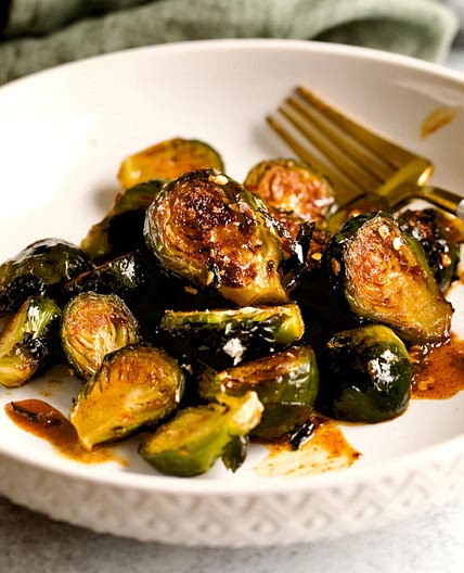 Longhorn Steakhouse Crispy Brussels Sprouts Recipe
