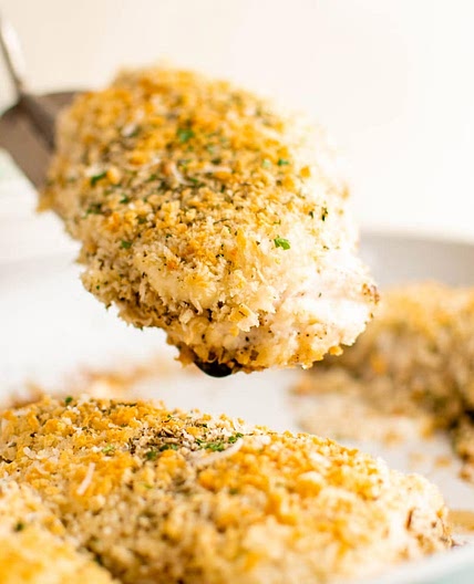 Crispy Mayo Chicken