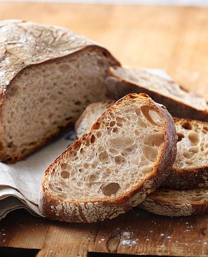 How to make sourdough bread