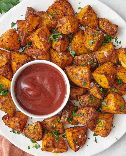 Air Fryer Potatoes