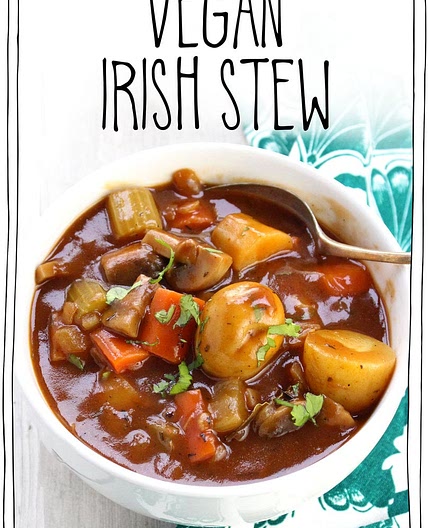 Vegan Irish Stew