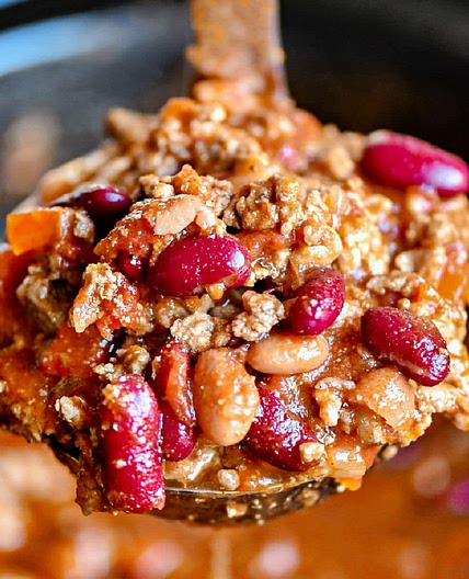 Crockpot Chili Recipe