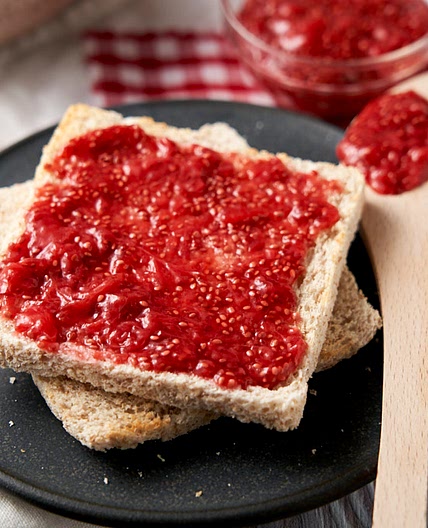 Strawberry Chia Jam