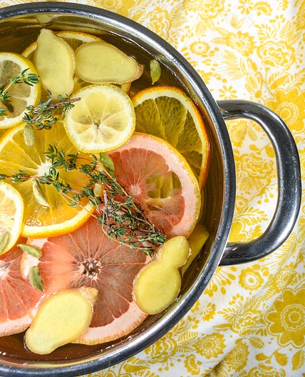 Citrus Simmer Pot Recipe