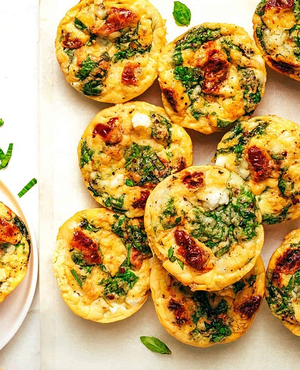 High Protein Egg Bites