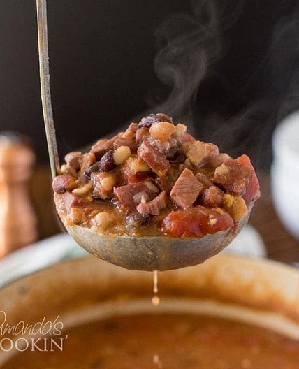 Ham and Bean Soup