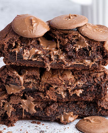 Gluten-free Chocolate Orange Cookies Recipe (dairy-free option)